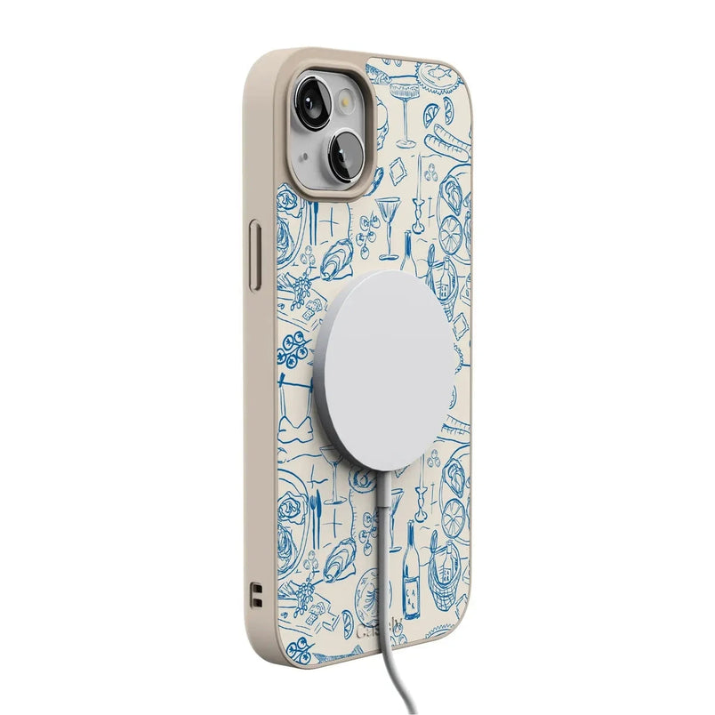 Amalfi Aperitivo | Dolce Vita Case iPhone Case get.casely 