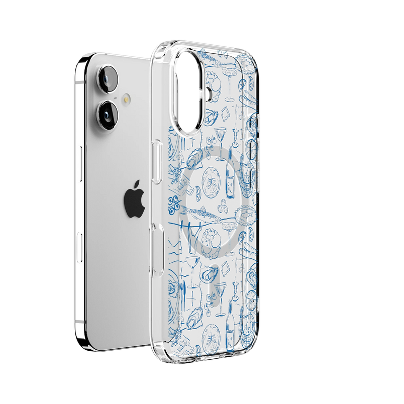 Amalfi Aperitivo | Dolce Vita Case iPhone Case get.casely 