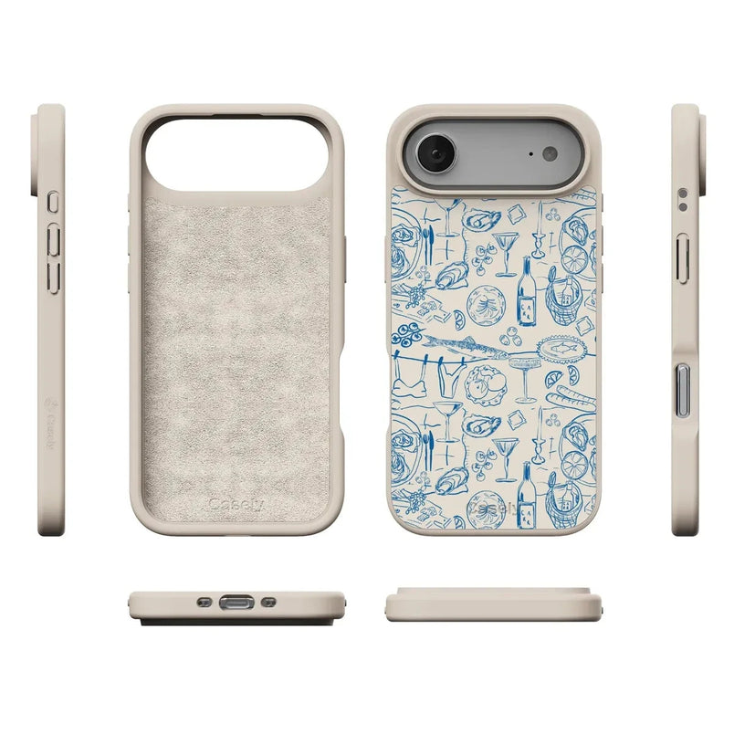 Amalfi Aperitivo | Dolce Vita Case iPhone Case get.casely 