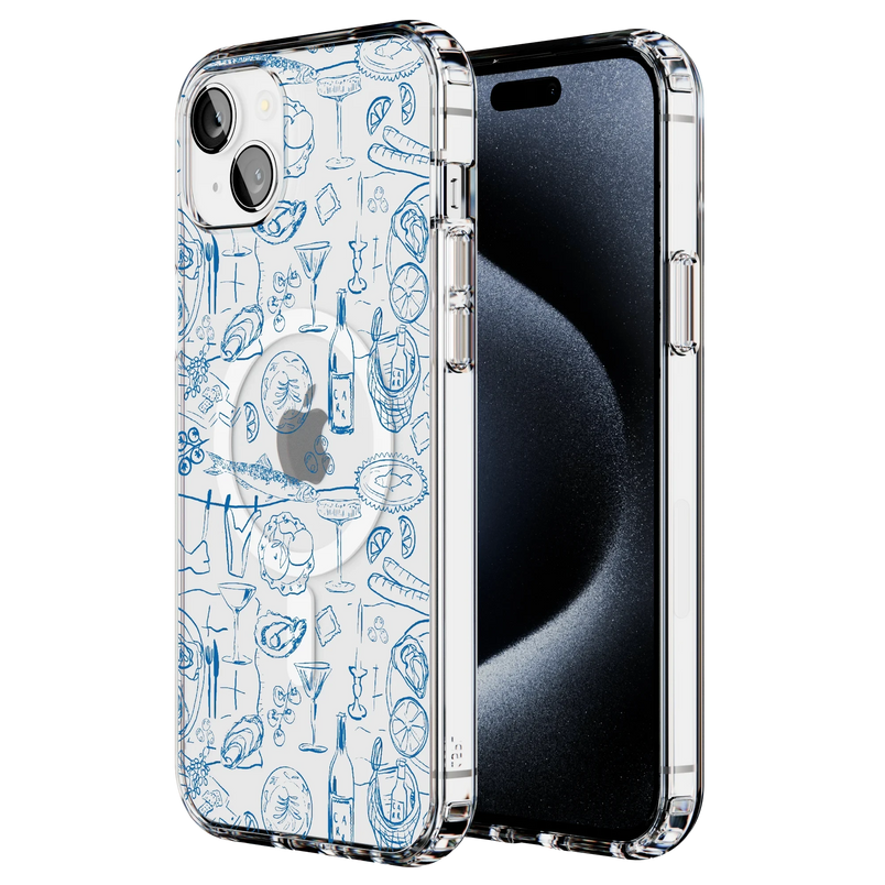Amalfi Aperitivo | Dolce Vita Case iPhone Case get.casely 