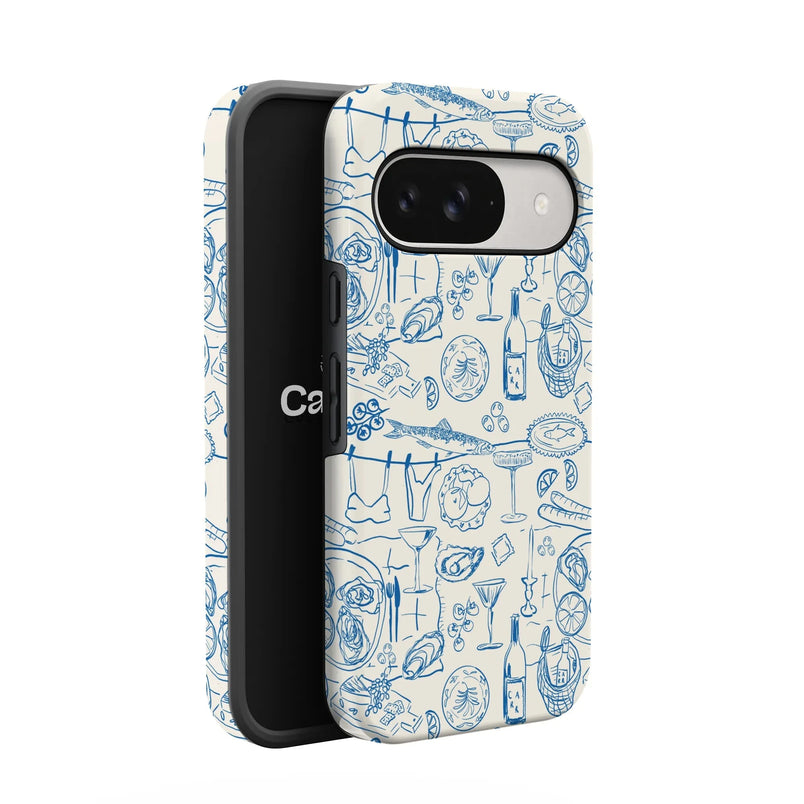 Amalfi Aperitivo | Dolce Vita Case iPhone Case get.casely 