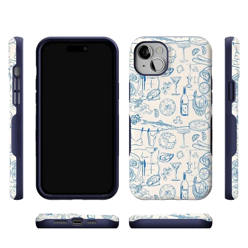 Amalfi Aperitivo | Dolce Vita Case iPhone Case get.casely 