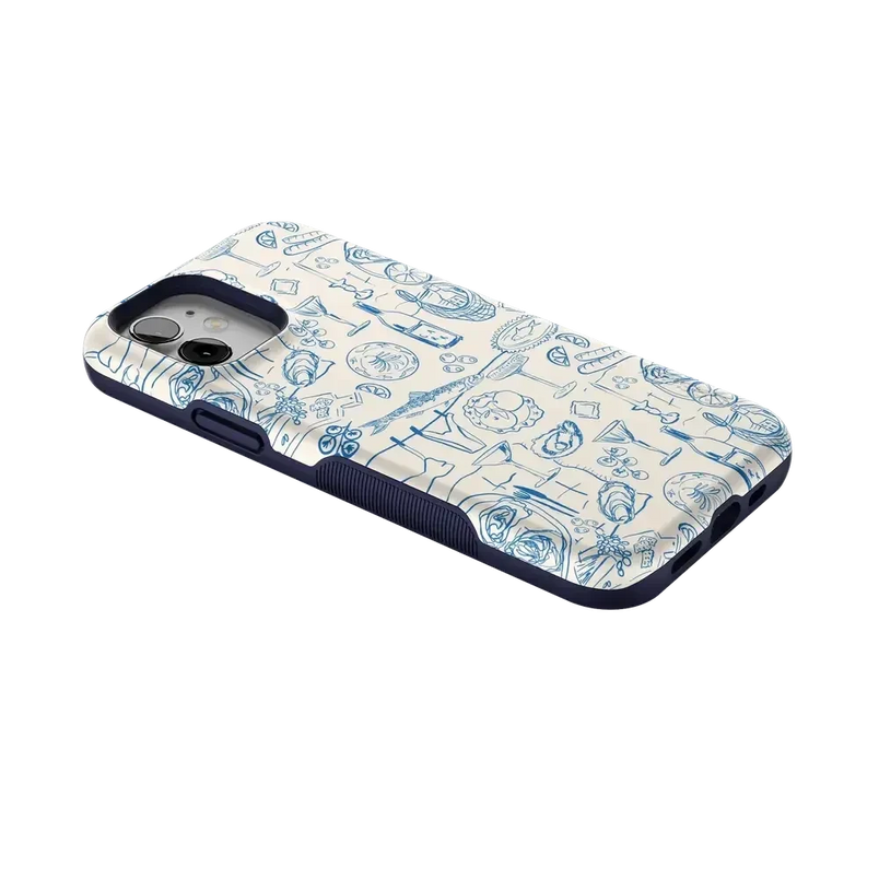 Amalfi Aperitivo | Dolce Vita Case iPhone Case get.casely 