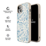 Amalfi Aperitivo | Dolce Vita Case iPhone Case get.casely 