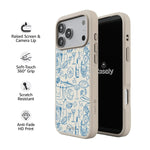 Amalfi Aperitivo | Dolce Vita Case iPhone Case get.casely 