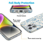 Amalfi Aperitivo | Dolce Vita Case iPhone Case get.casely 