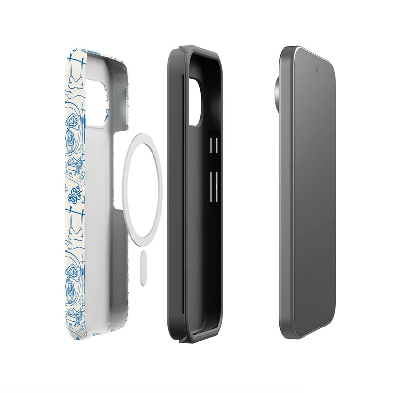 Amalfi Aperitivo | Dolce Vita Case iPhone Case get.casely 