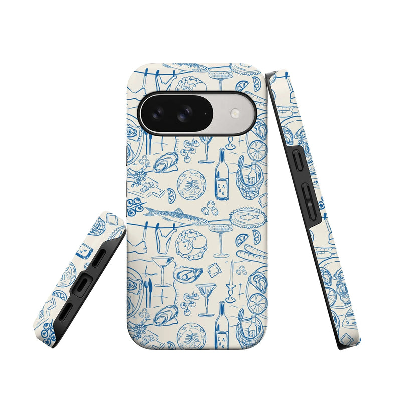 Amalfi Aperitivo | Dolce Vita Case iPhone Case get.casely 