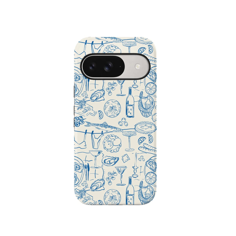 Amalfi Aperitivo | Dolce Vita Case iPhone Case get.casely 