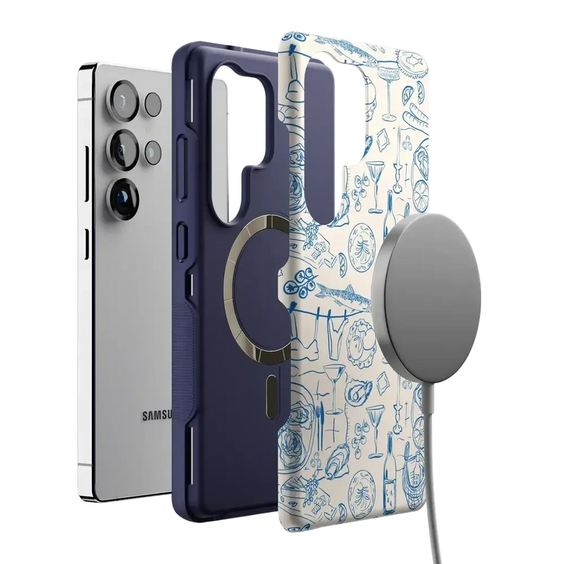 Amalfi Aperitivo | Dolce Vita Case iPhone Case get.casely 