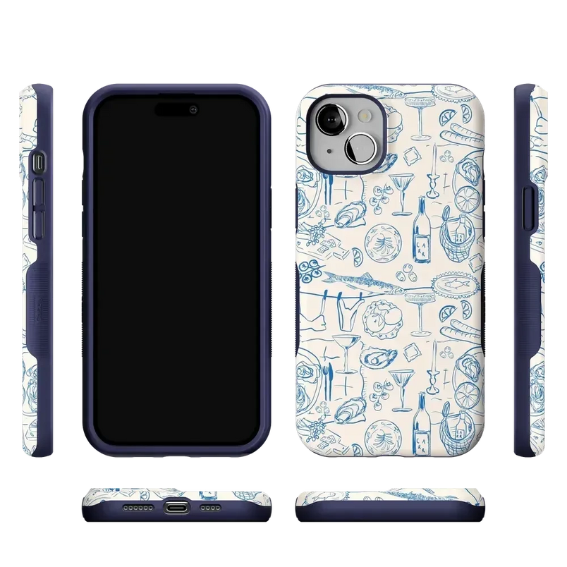Amalfi Aperitivo | Dolce Vita Case iPhone Case get.casely 