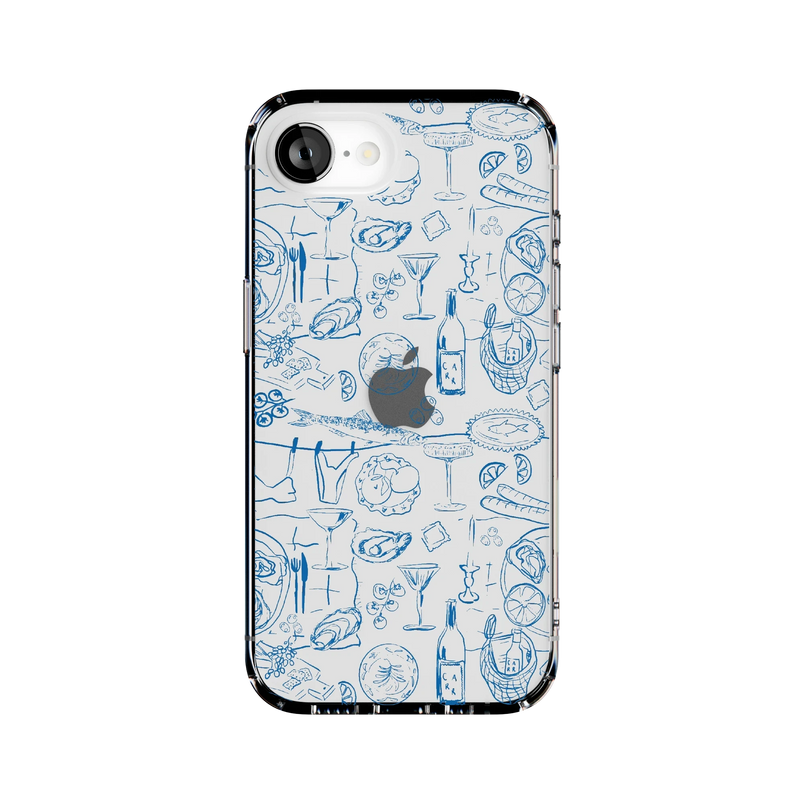 Amalfi Aperitivo | Dolce Vita Case iPhone Case get.casely 