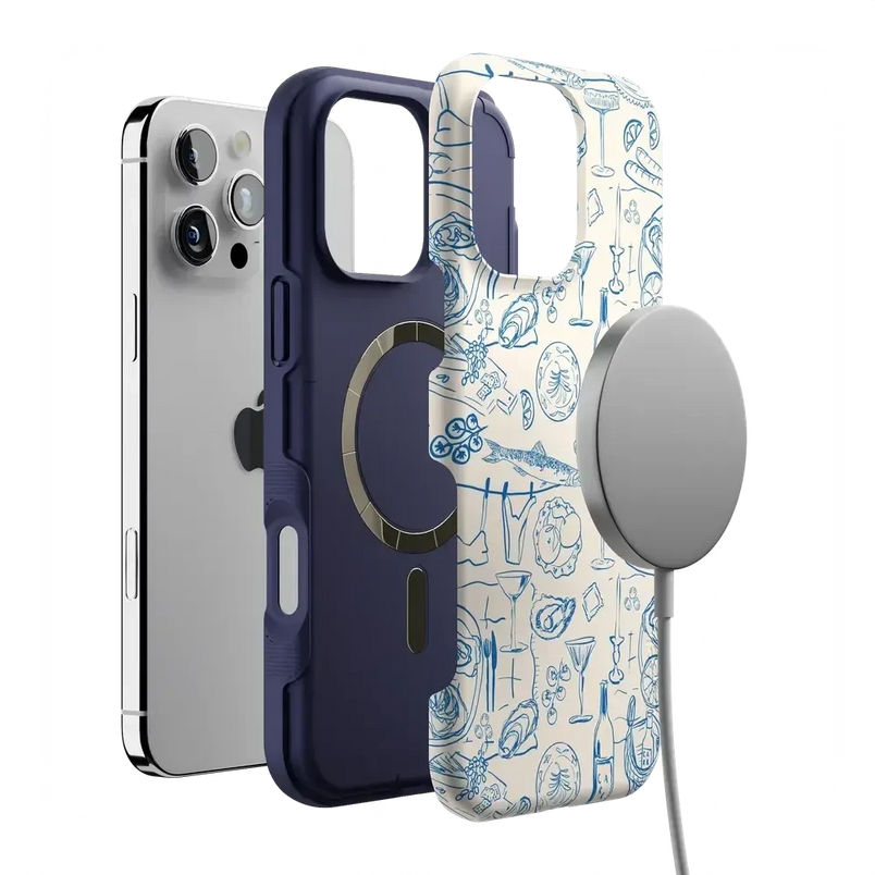 Amalfi Aperitivo | Dolce Vita Case iPhone Case get.casely 