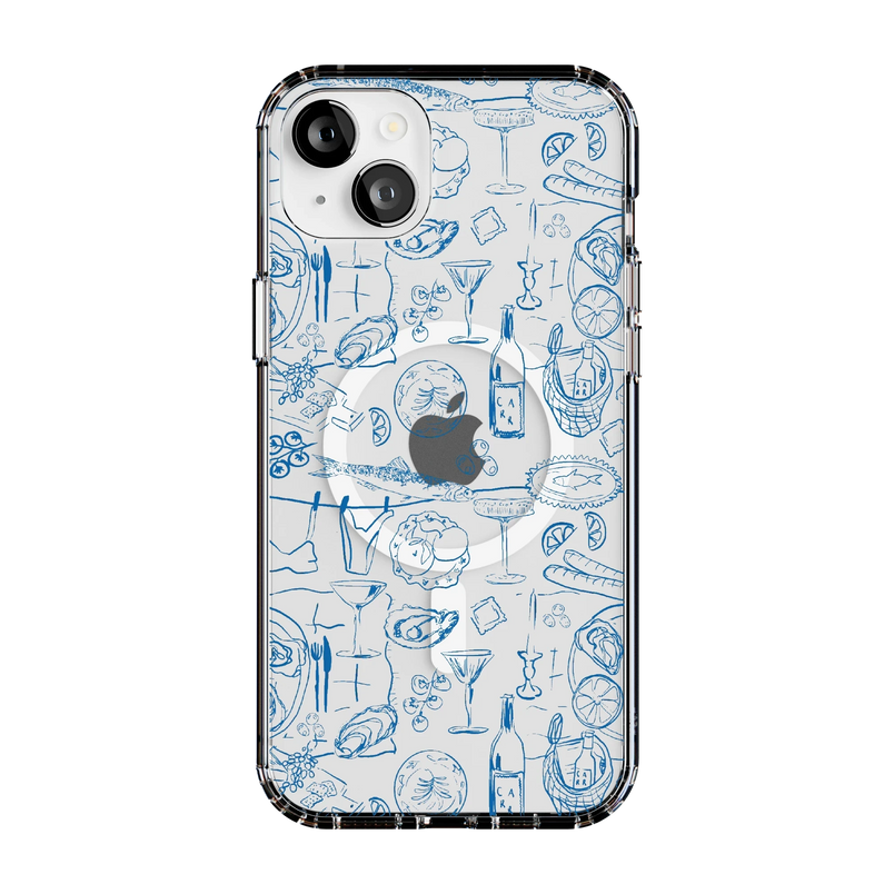 Amalfi Aperitivo | Dolce Vita Case iPhone Case get.casely 