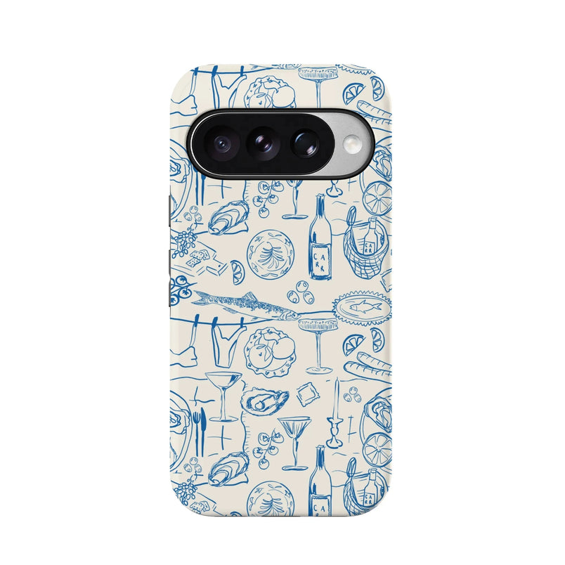 Amalfi Aperitivo | Dolce Vita Case iPhone Case get.casely 