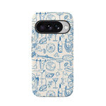 Amalfi Aperitivo | Dolce Vita Case iPhone Case get.casely 
