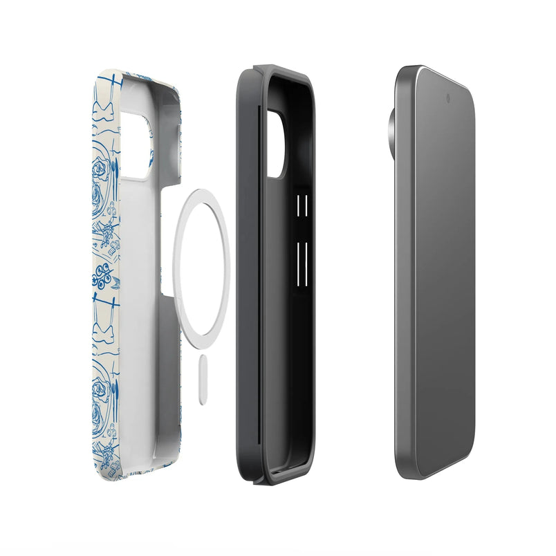 Amalfi Aperitivo | Dolce Vita Case iPhone Case get.casely 
