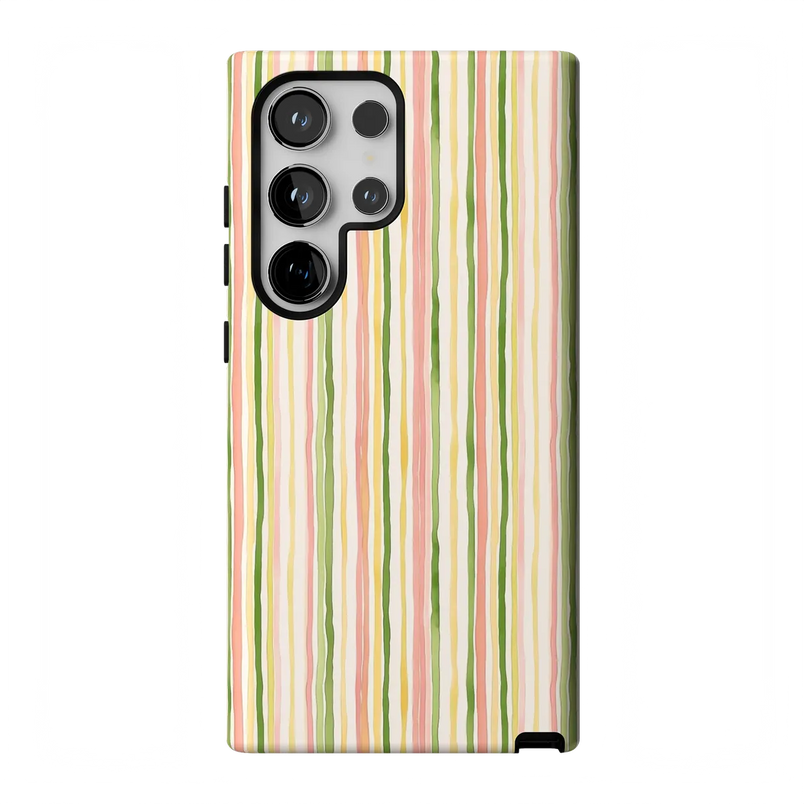 Sweet Stripes | Rainbow Pastel Case