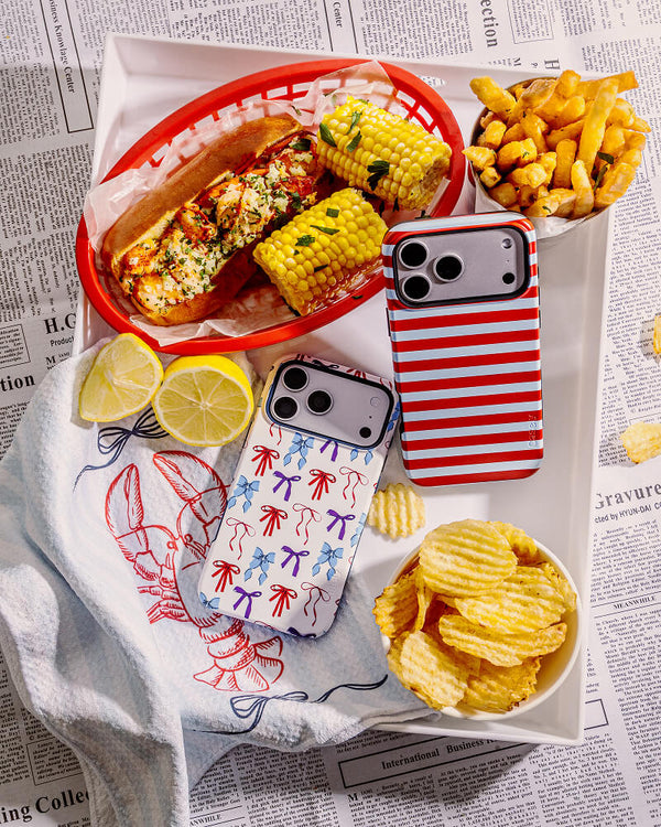 Harbor Stripe | Dockside Case