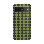 Wicked Hex | Green Checkered Case