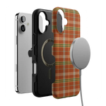 Spiced Chai | Fall Plaid Case