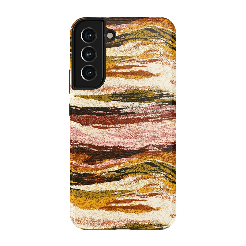 Painted Canyon | Dotted Landscape Case - Galaxy S22 Plus