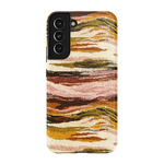 Painted Canyon | Dotted Landscape Case - Galaxy S22 Plus