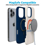 An Ode to 2020 | F*ck Off Rainbow Case iPhone Case get.casely 