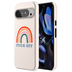 An Ode to 2020 | F*ck Off Rainbow Case iPhone Case get.casely 
