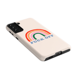 An Ode to 2020 | F*ck Off Rainbow Case iPhone Case get.casely 