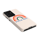 An Ode to 2020 | F*ck Off Rainbow Case iPhone Case get.casely 