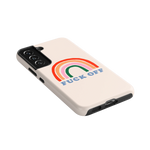 An Ode to 2020 | F*ck Off Rainbow Case iPhone Case get.casely 