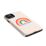 An Ode to 2020 | F*ck Off Rainbow Case iPhone Case get.casely 