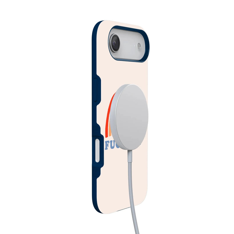 An Ode to 2020 | F*ck Off Rainbow Case iPhone Case get.casely 