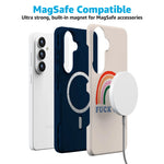 An Ode to 2020 | F*ck Off Rainbow Case iPhone Case get.casely 