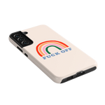 An Ode to 2020 | F*ck Off Rainbow Case iPhone Case get.casely 