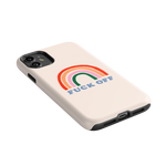 An Ode to 2020 | F*ck Off Rainbow Case iPhone Case get.casely 