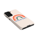 An Ode to 2020 | F*ck Off Rainbow Case iPhone Case get.casely 
