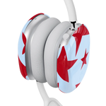 Stars Align | Blue & Red Stars AirPods Max Case