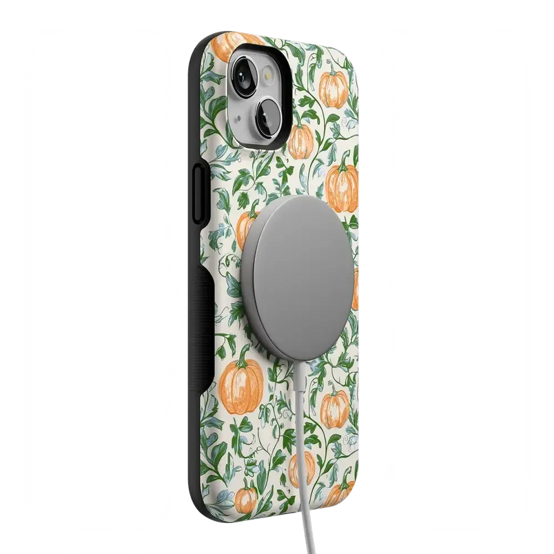 Pumpkin Patch | Green Vines Case
