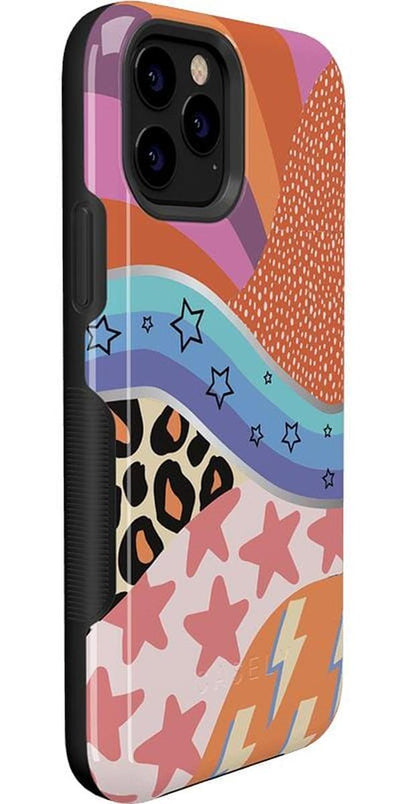 And I Oop | Mixed Swatch Case iPhone Case get.casely