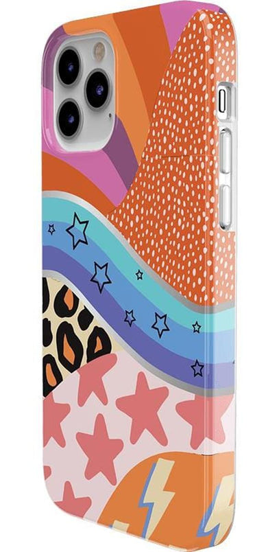 And I Oop | Mixed Swatch Case iPhone Case get.casely