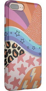 And I Oop | Mixed Swatch Case iPhone Case get.casely