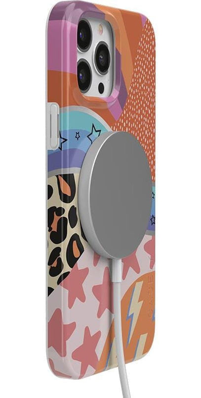 And I Oop | Mixed Swatch Case iPhone Case get.casely