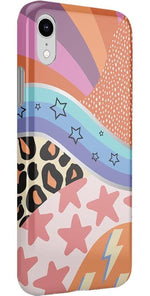 And I Oop | Mixed Swatch Case iPhone Case get.casely