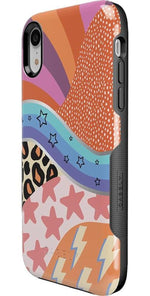 And I Oop | Mixed Swatch Case iPhone Case get.casely