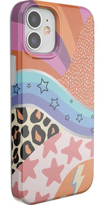 And I Oop | Mixed Swatch Case iPhone Case get.casely