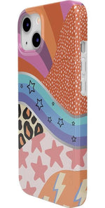And I Oop | Mixed Swatch Case iPhone Case get.casely