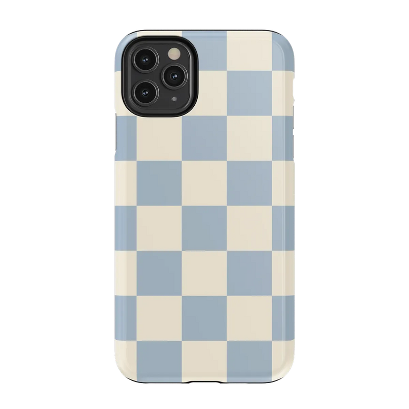 Fit Check | Light Blue Checkerboard Case - iPhone 11 Pro