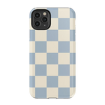 Fit Check | Light Blue Checkerboard Case - iPhone 11 Pro